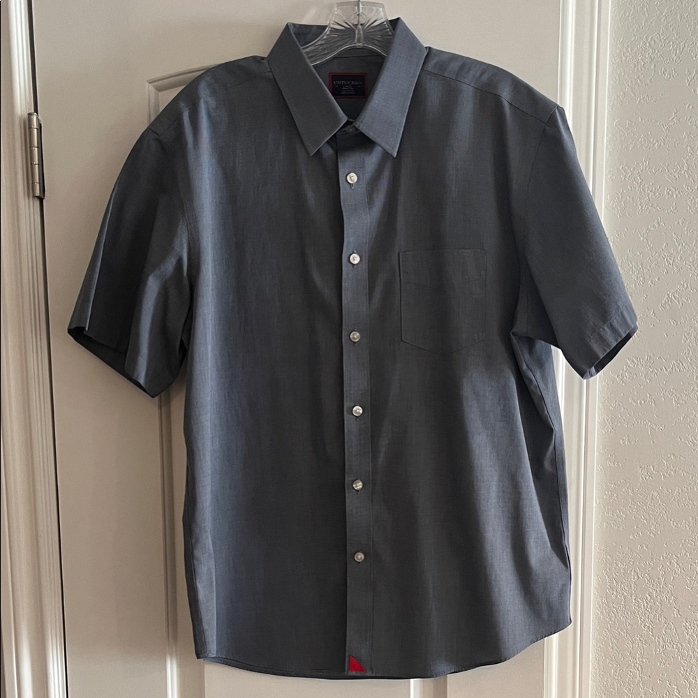 Untuckit Medium Button Down Shirt - image 1